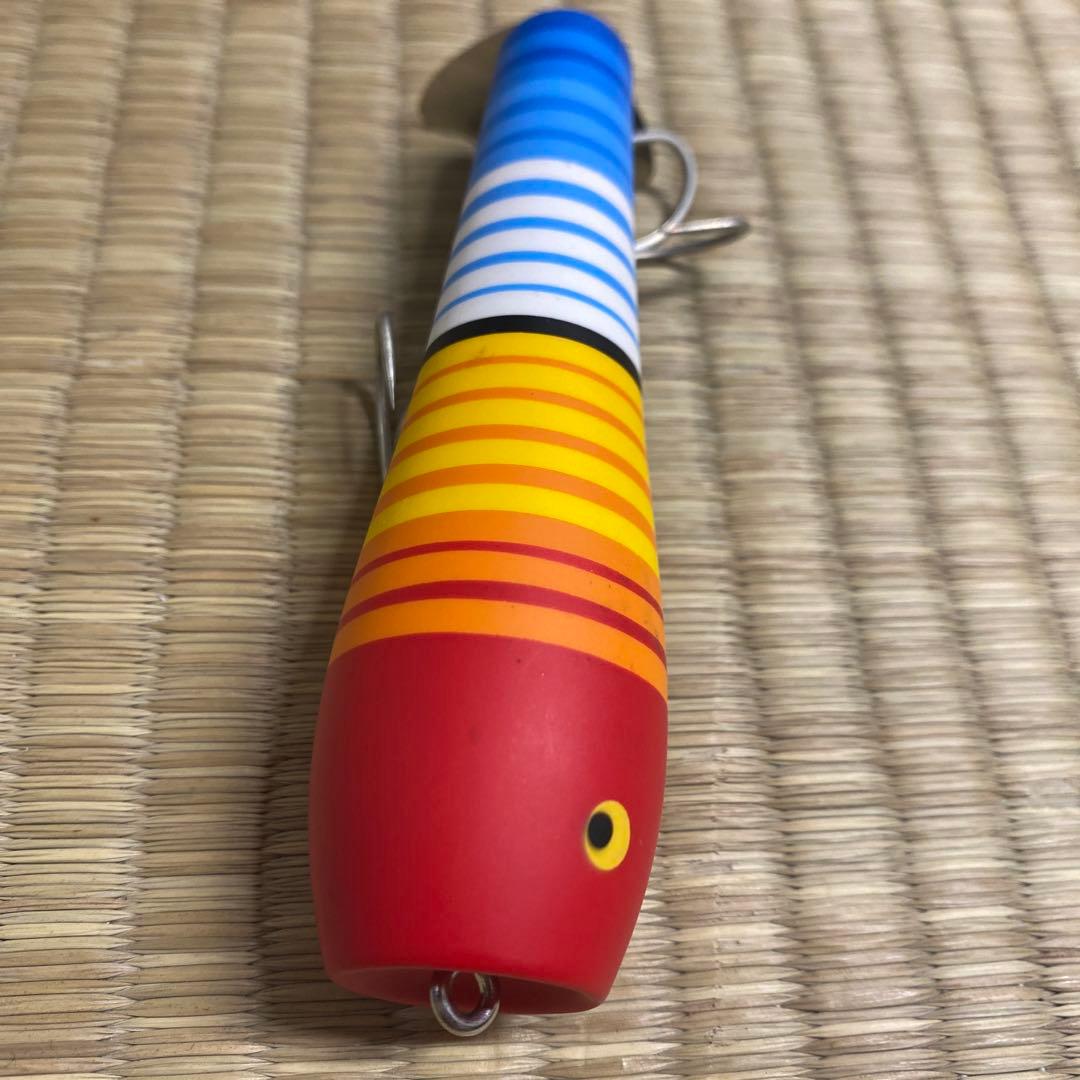 トップ　ルアー