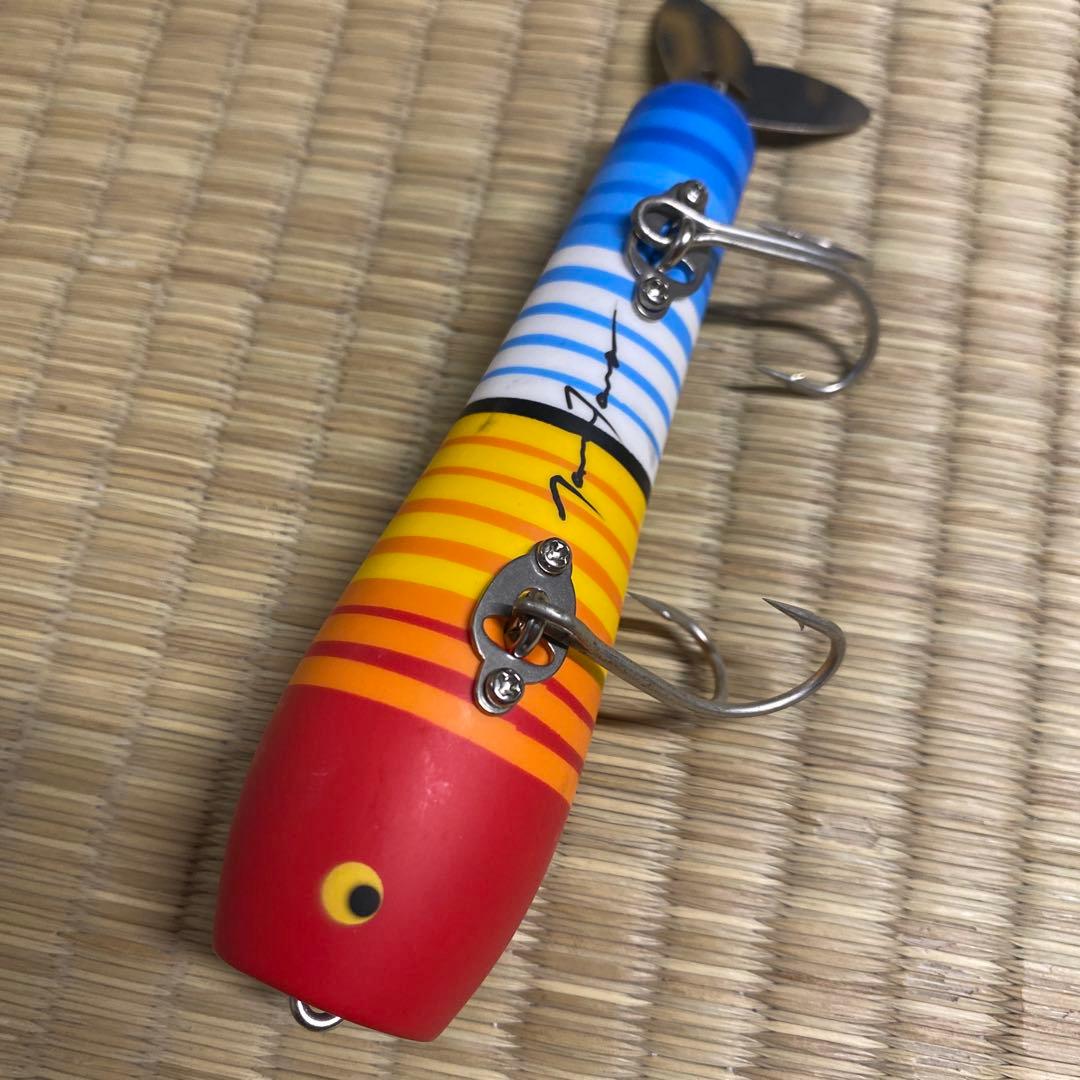 トップ　ルアー