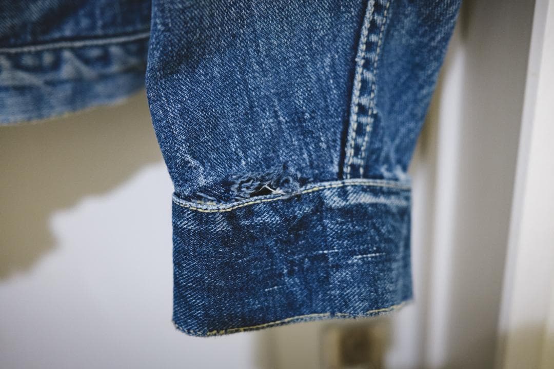 50s-60s オリジナル Wrangler 11mjz