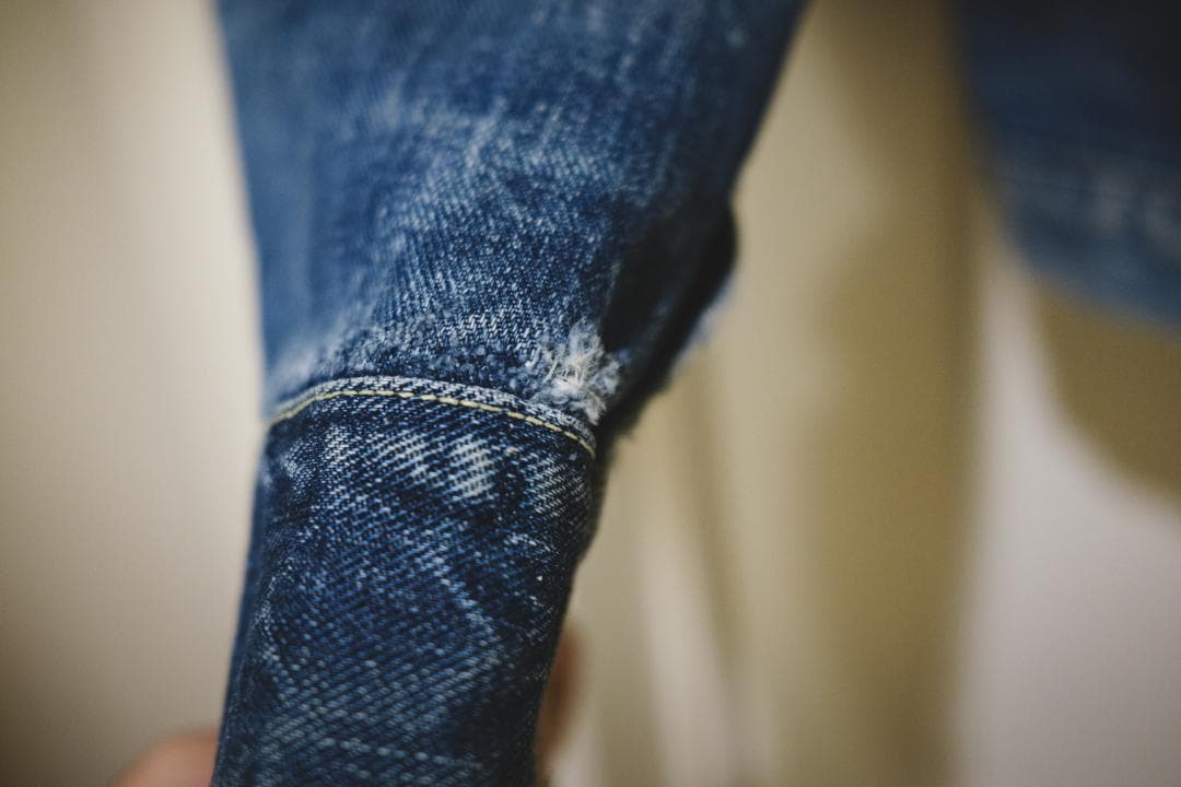 50s-60s オリジナル Wrangler 11mjz