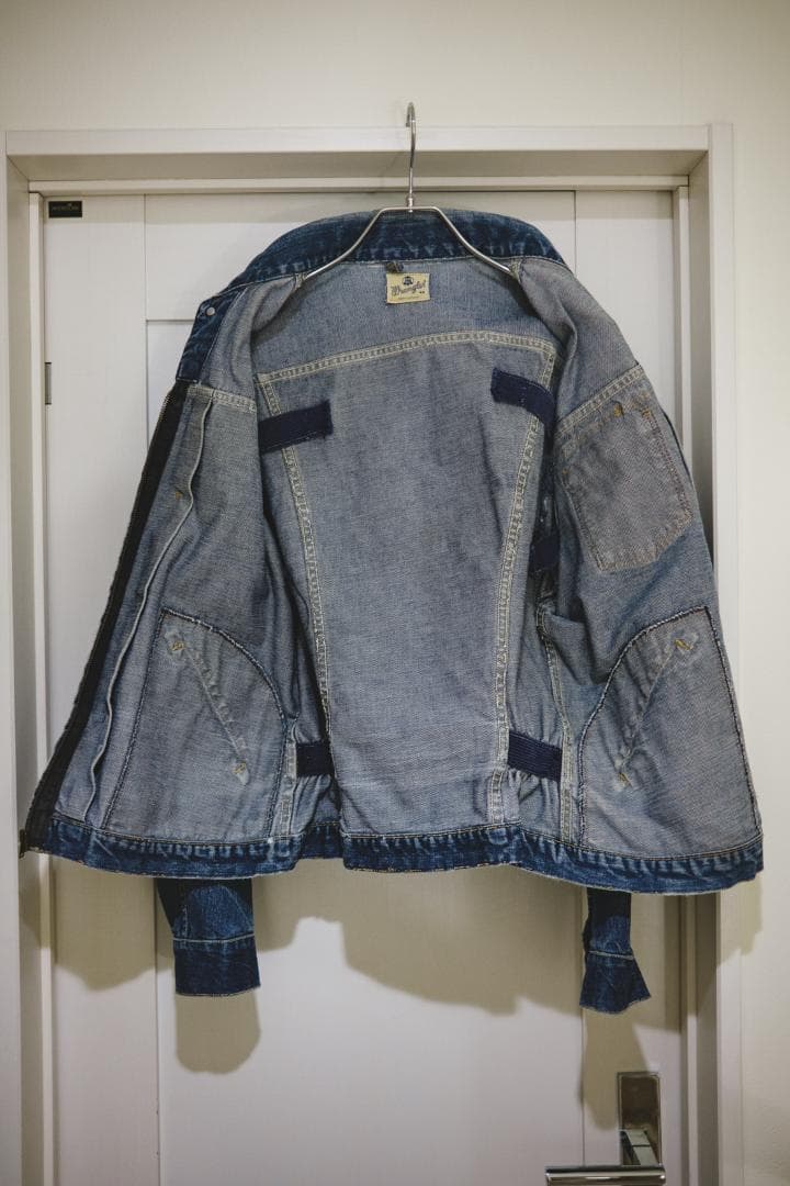 50s-60s オリジナル Wrangler 11mjz