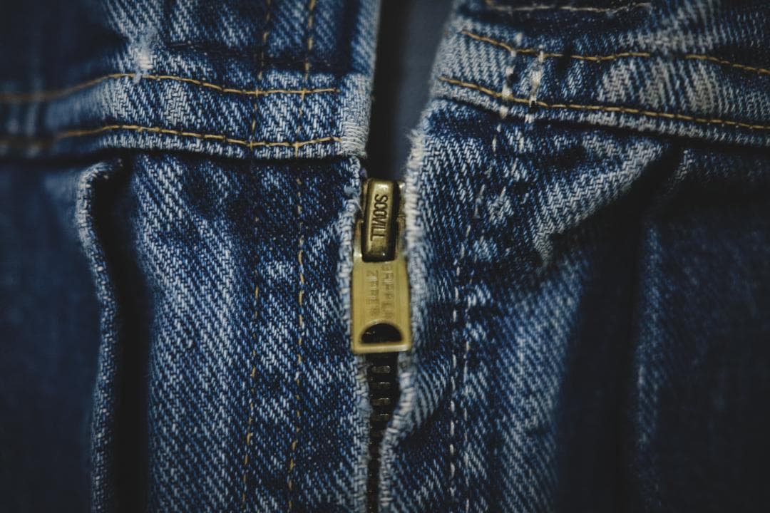 50s-60s オリジナル Wrangler 11mjz