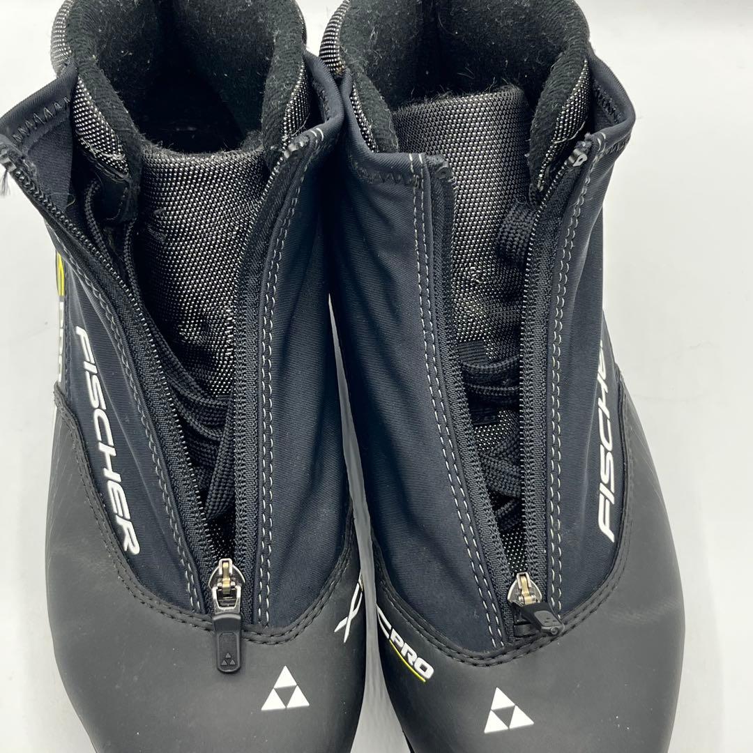 FISCHER XC PRO クロスカントリー スキーブーツ EU41 26cm