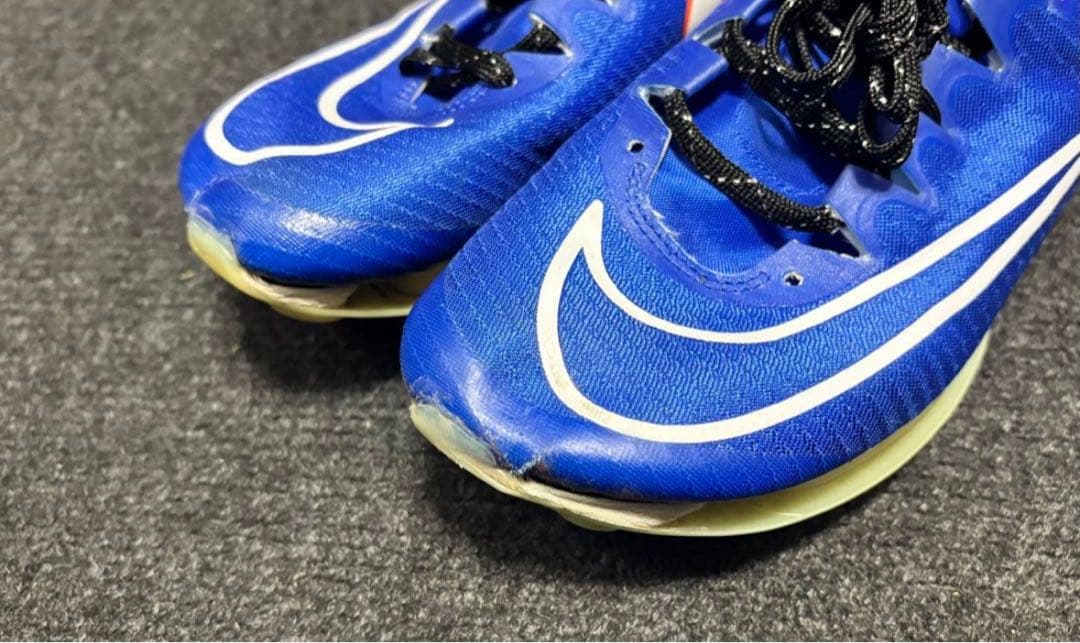 Nike エアズーム マックスフライ1 青 極美品【25.5cm】maxfly