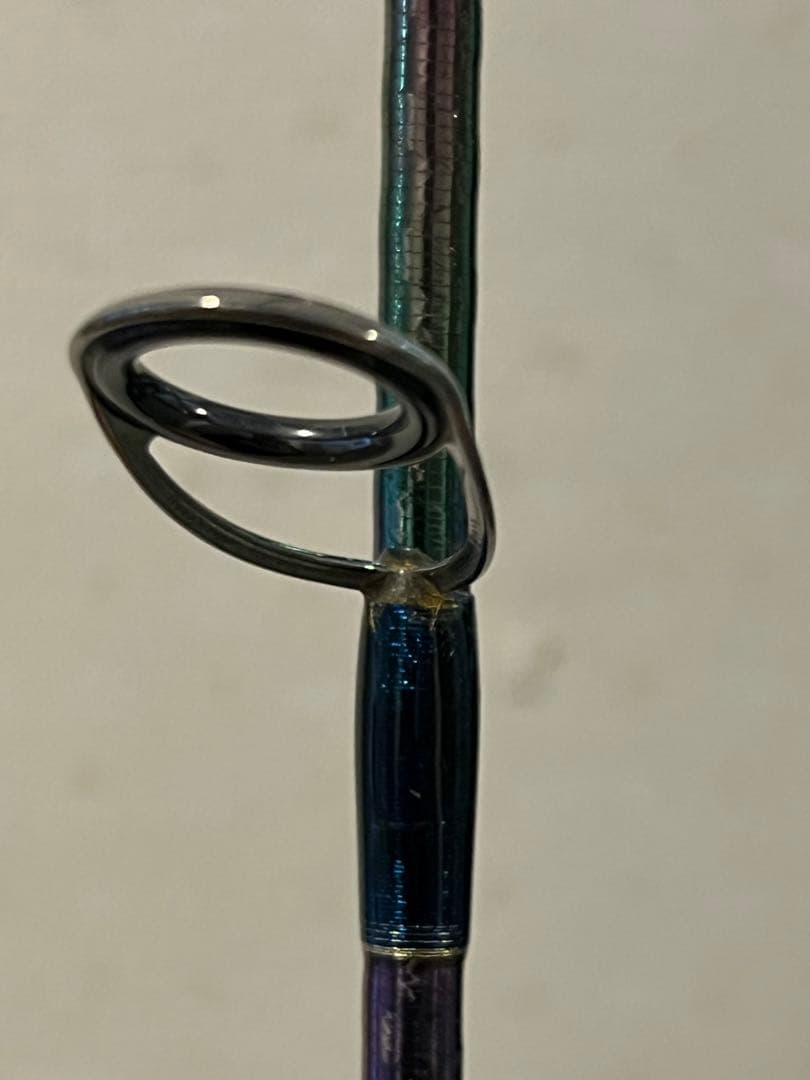 シマノ ワールドシャウラ 2704 RS-2 ブルーモデル