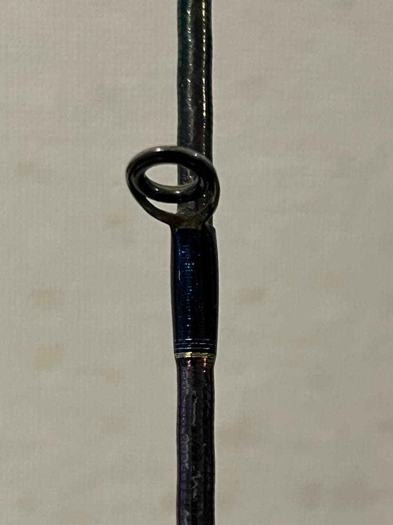 シマノ ワールドシャウラ 2704 RS-2 ブルーモデル