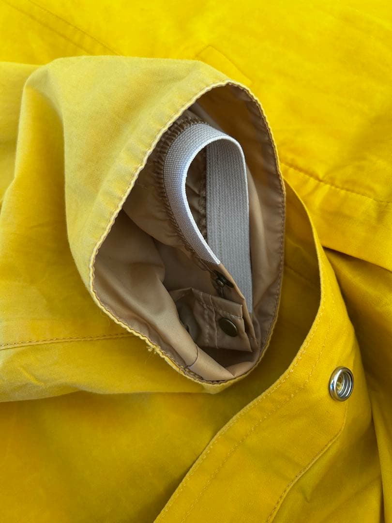 KEIMountainResearch2017AWダスターコート