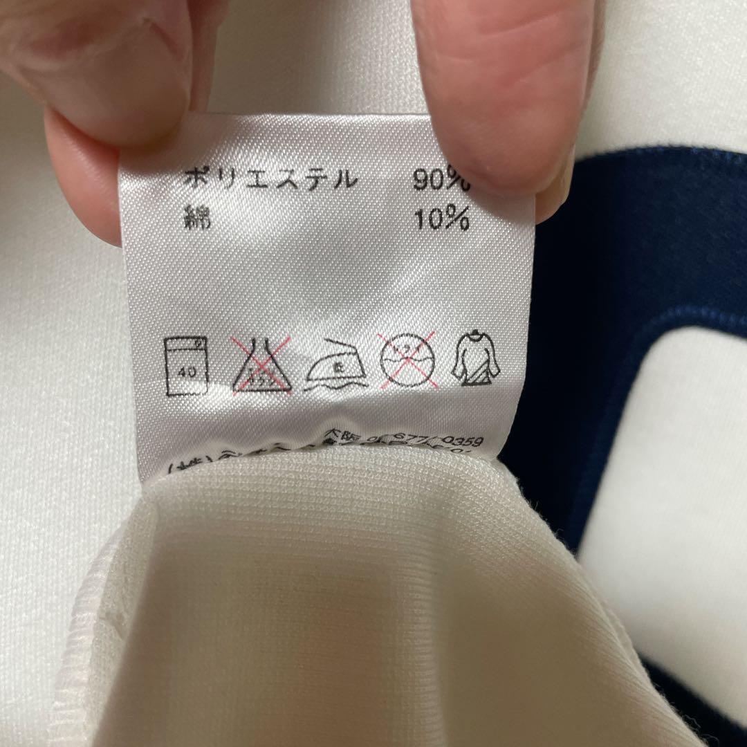 東京ヤクルトスワローズ　デサント製プロコレユニフォーム（飯原選手、背番号9）