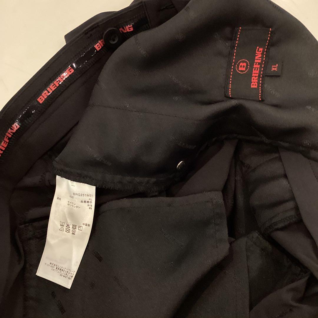 新品　BRIEFING WR CORDURA(R) SHORT PANTS XL