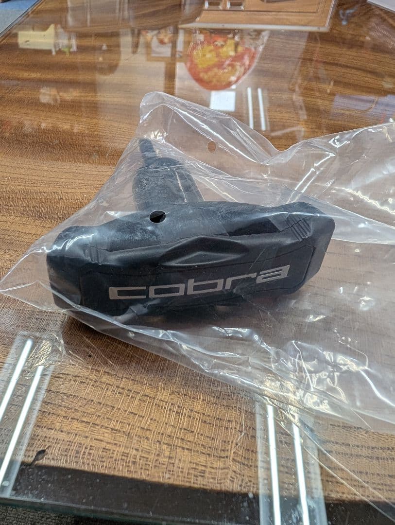 Cobra ドライバー 2026 OPTM LS 10.5° 24ベンタスレッド