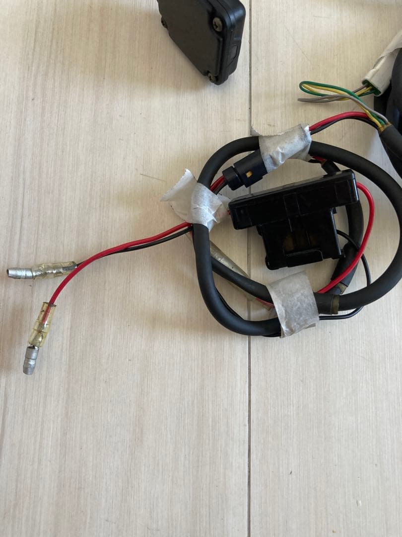 MSC-BE51-2 週末に間に合うよ　セットアップオートバイ用　ETC 二輪