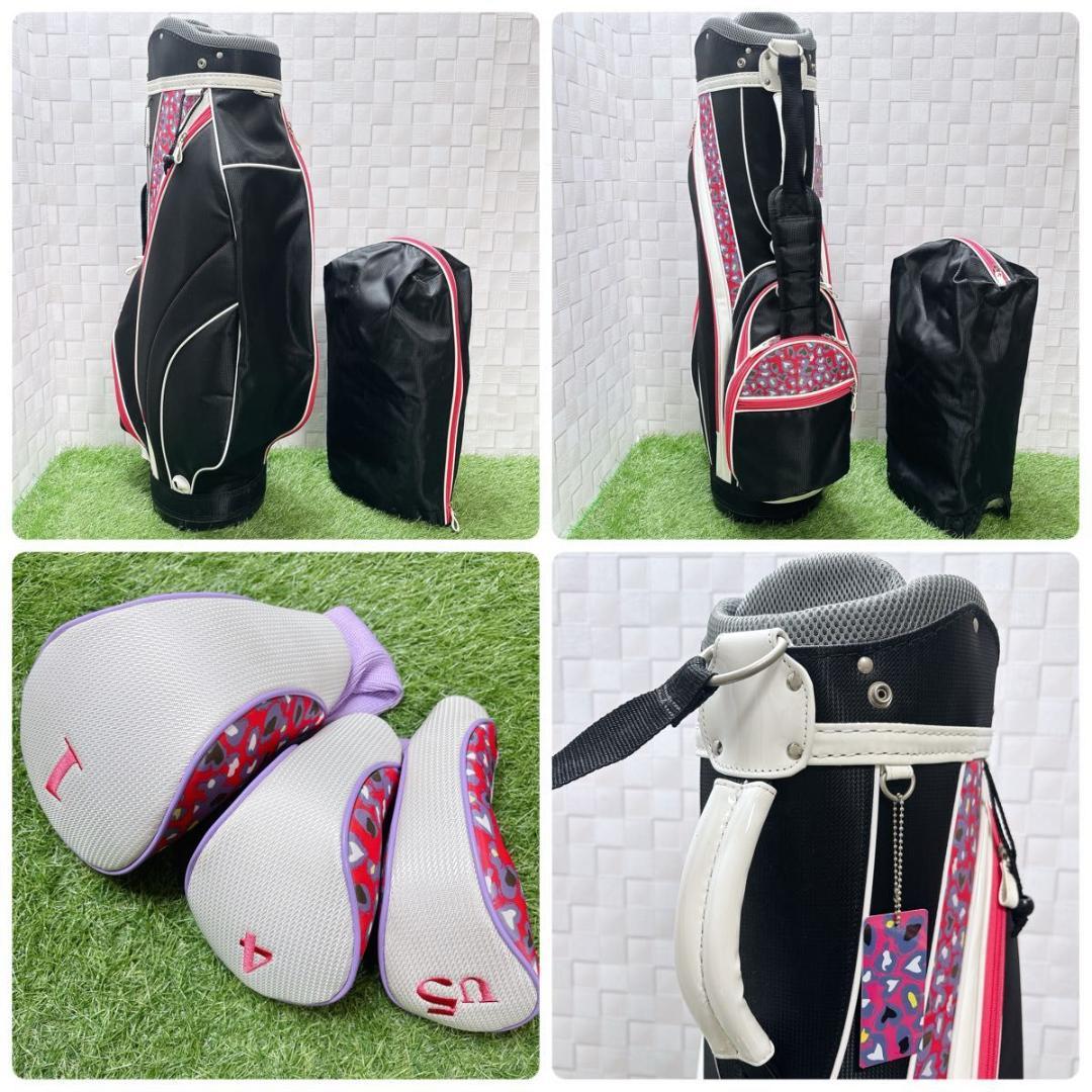 イグニオ IGNIO レディースゴルフ 9本セット L 右利き 初心者 入門