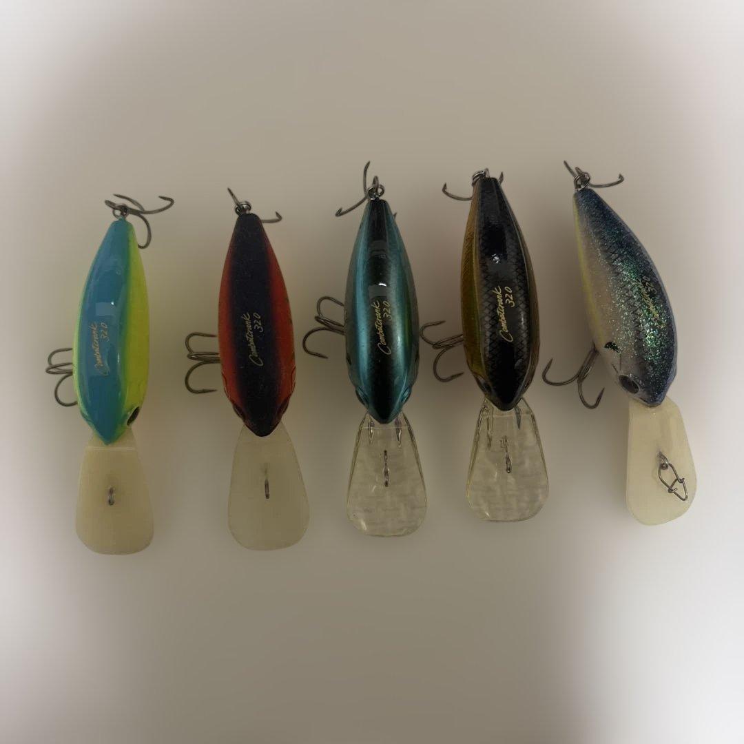 コンバットクランク320