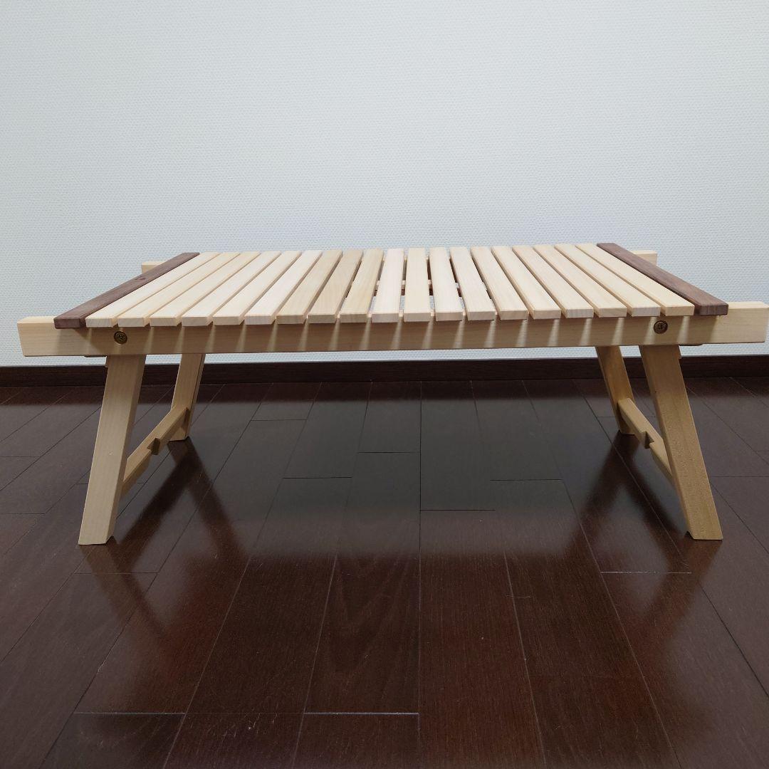 アウトドア　テーブル　ファニーワークス　キャンプ