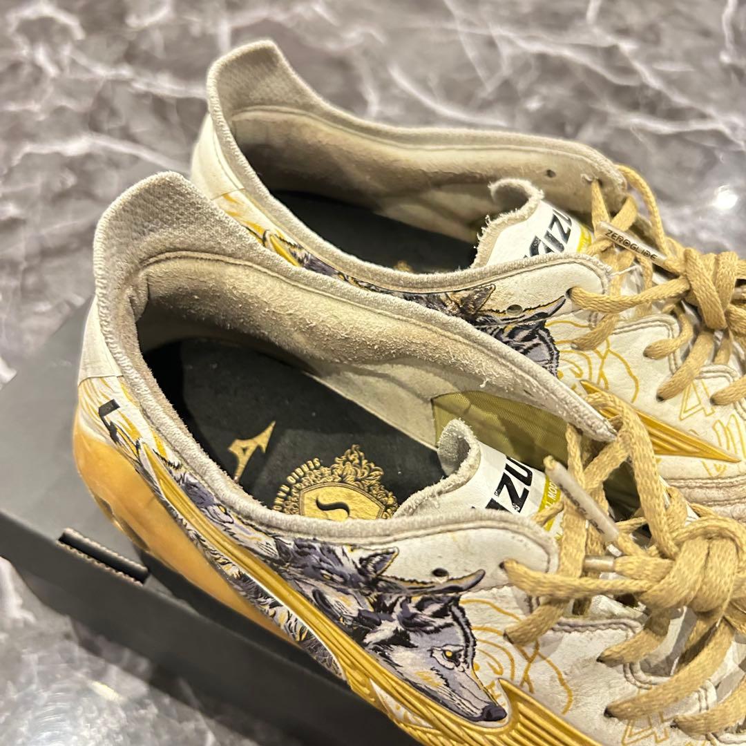 MIZUNO ミズノ モレリアネオ3 JAPAN SR4 26.5cm スパイク