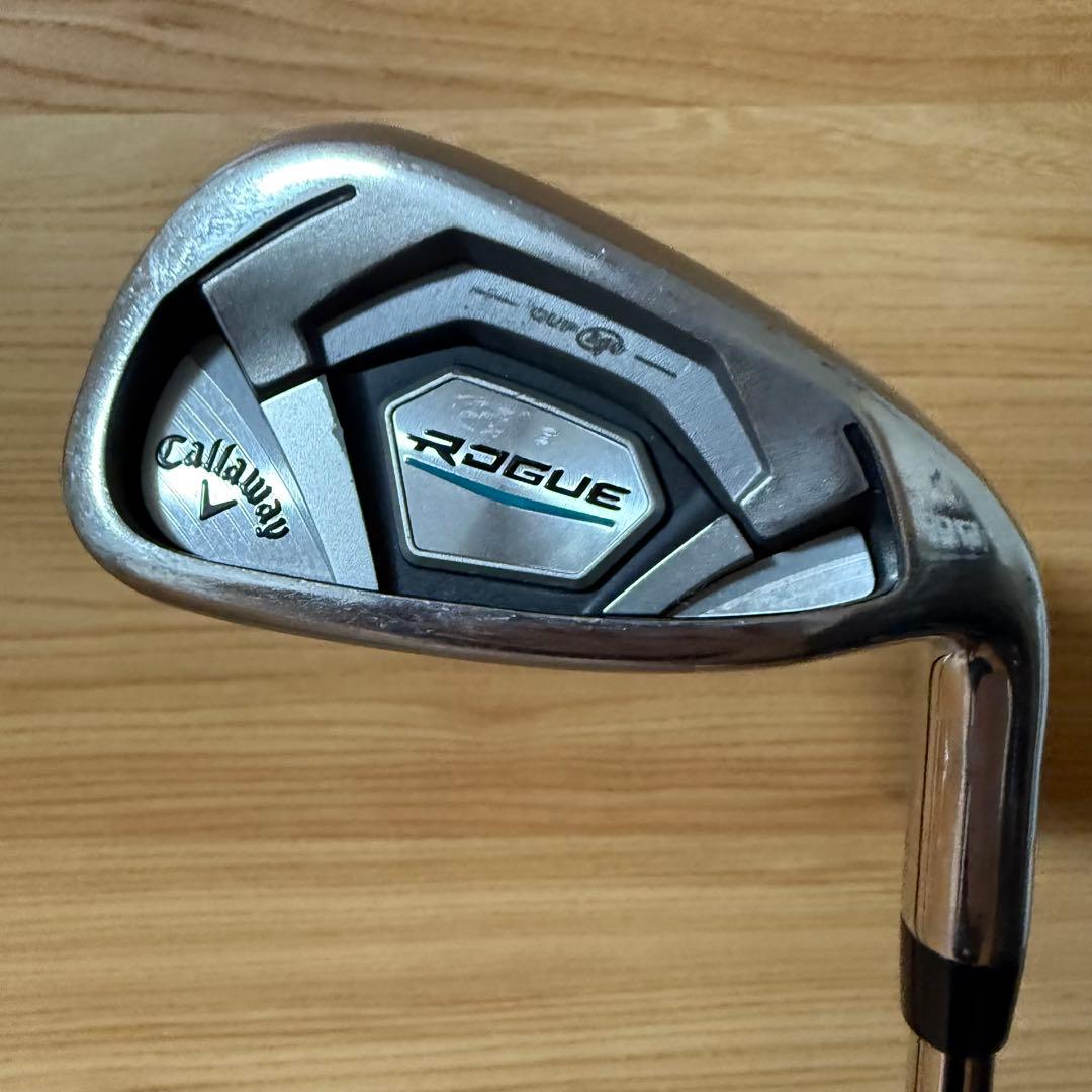 キャロウェイ 【ローグ】 5~P アイアン モーダス105S 6本セット