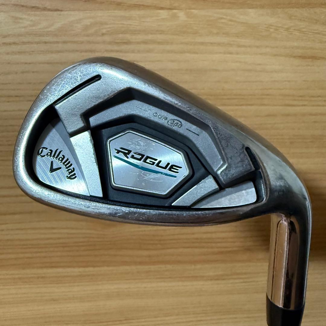 キャロウェイ 【ローグ】 5~P アイアン モーダス105S 6本セット
