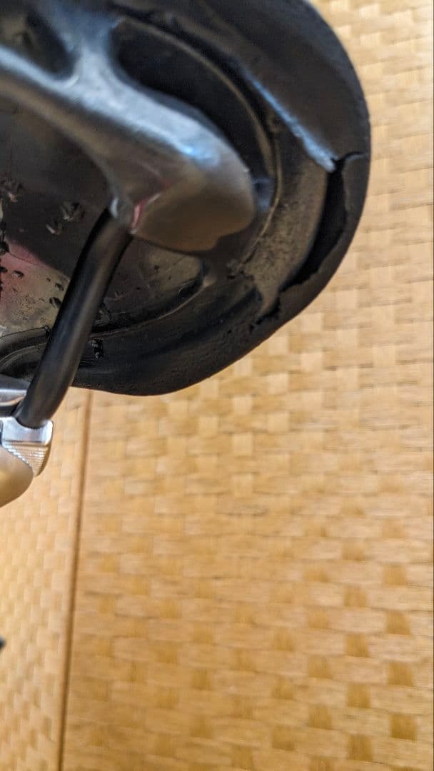 U017 ロードバイク　BRIDGESTONE　ANKER　RA5