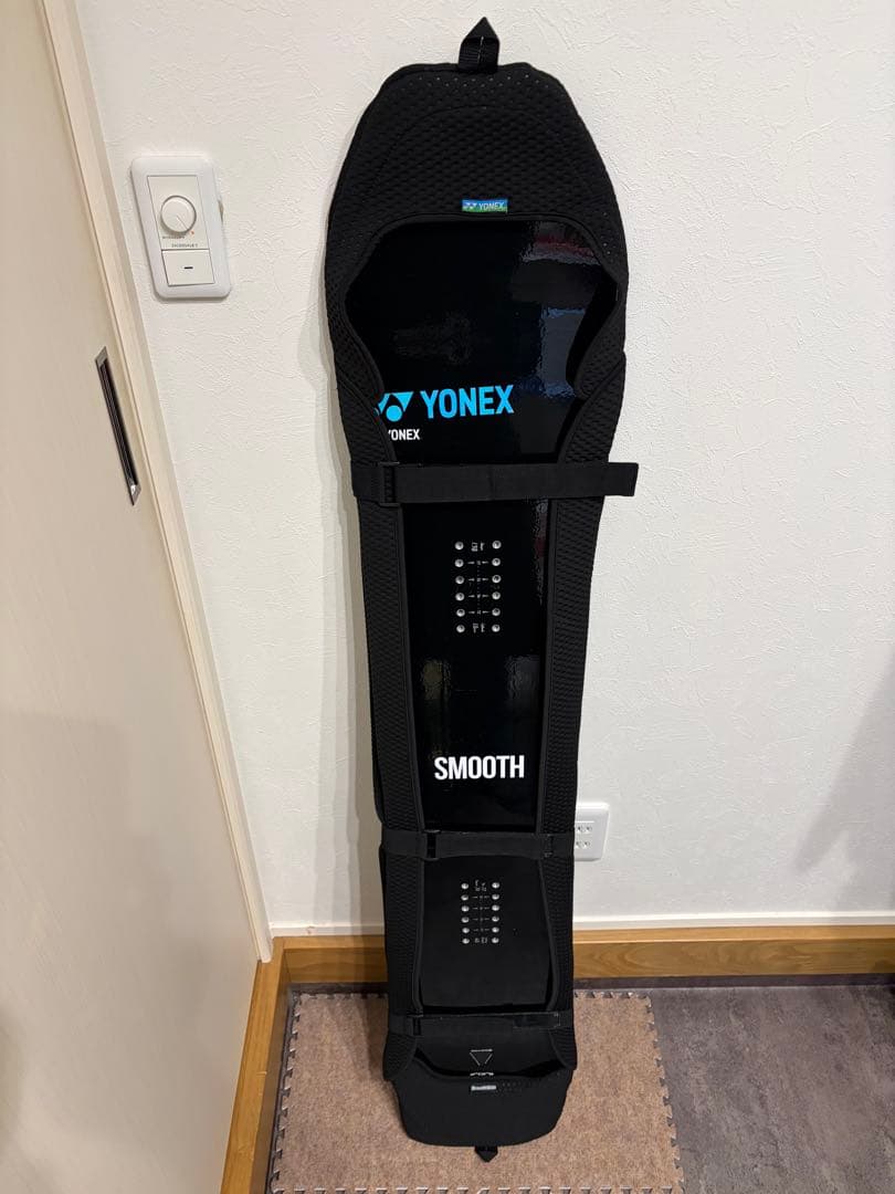 ★希少 2024-2025モデル ヨネックス スムース 138cm おまけ付★