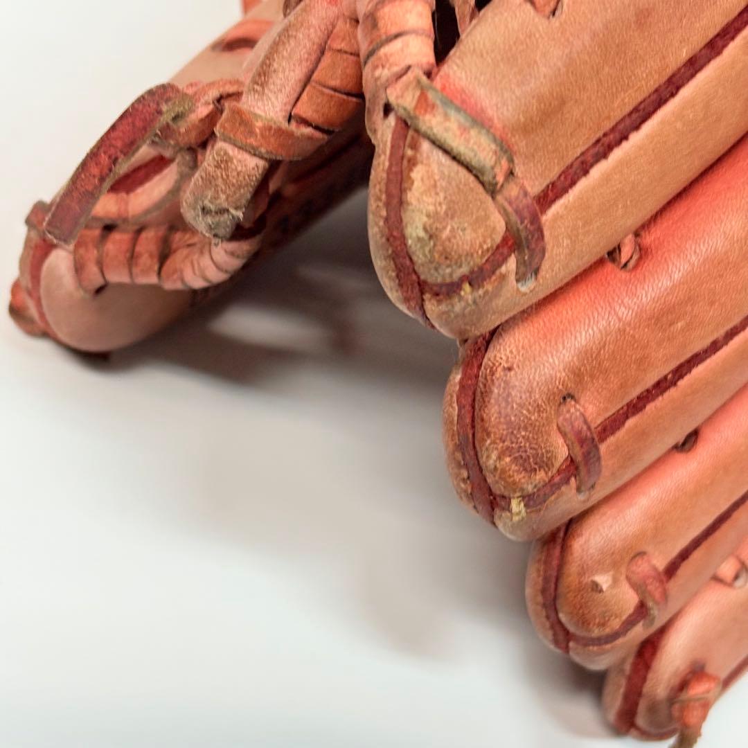 ZETT ゼット　野球グローブ　EX TOP エクストップ　NX 旧ロゴ