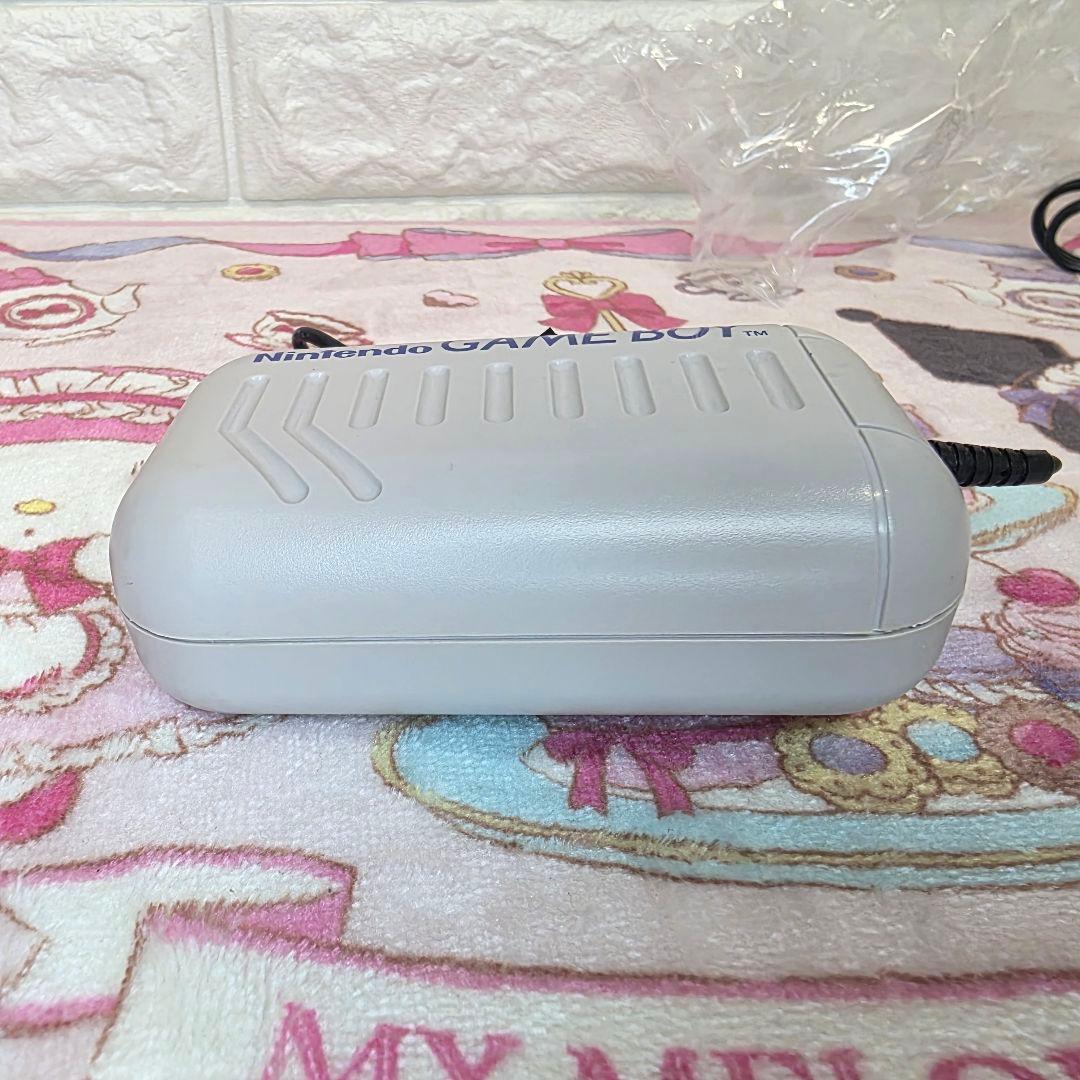 623【箱.説.内蓋付き】任天堂ゲームボーイ充電式アダプターDMG-03動作品