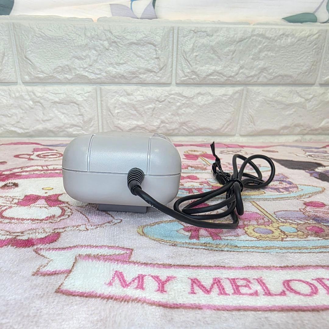 623【箱.説.内蓋付き】任天堂ゲームボーイ充電式アダプターDMG-03動作品