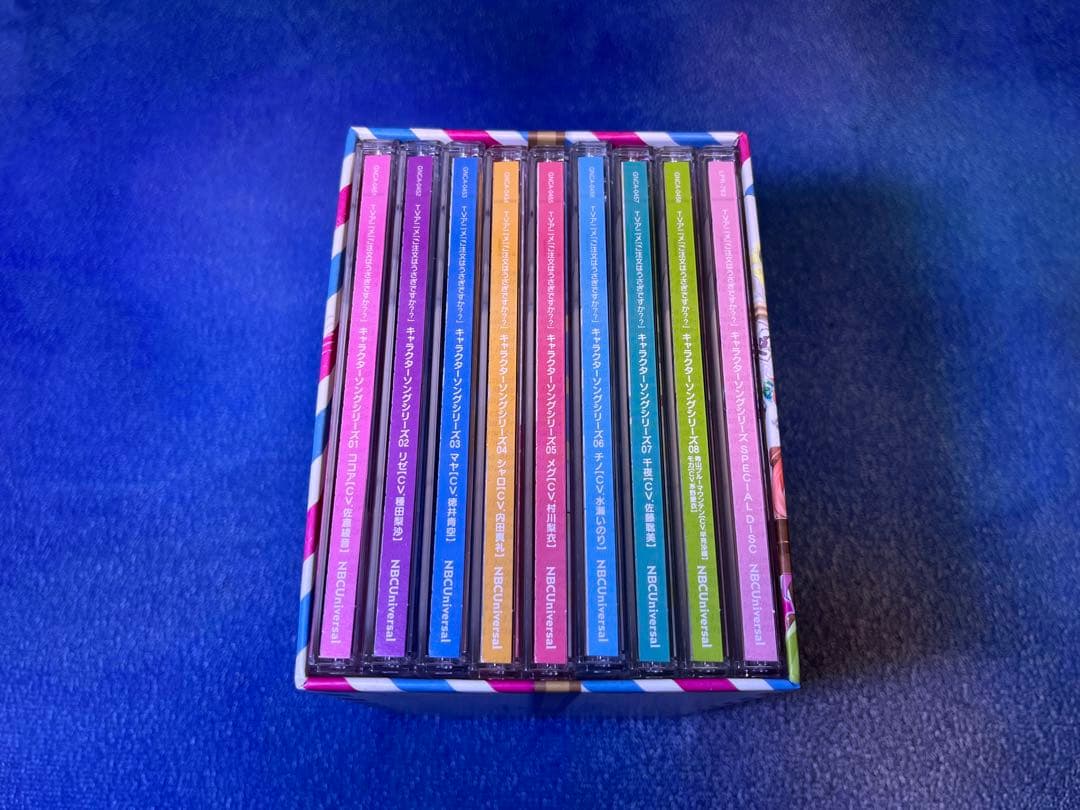 ご注文はうさぎですか？　CD 56枚セット