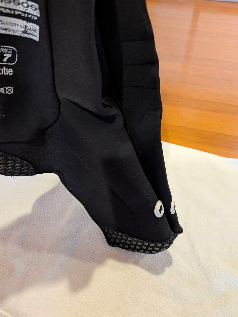 ✨アソス シューズカバー fugu BOOTIE WINTER PLUS 7