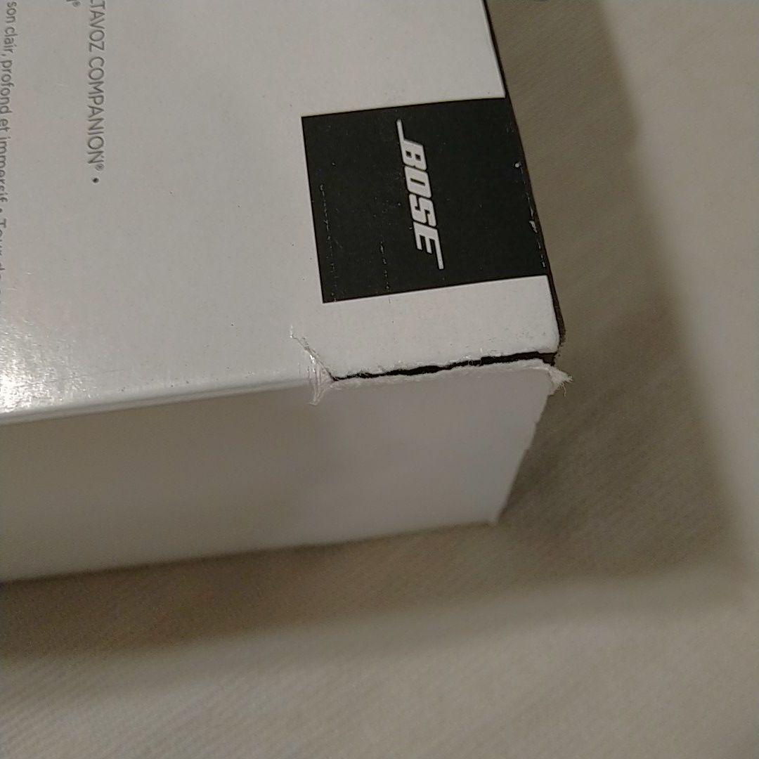 Bose SoundWear ネックスピーカー 箱付き