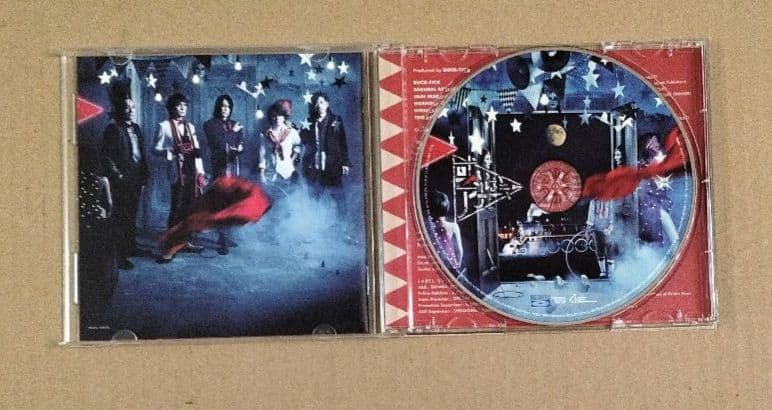 BUCK-TICK 或いはアナーキー 初回限定盤A DELUXE EDITION