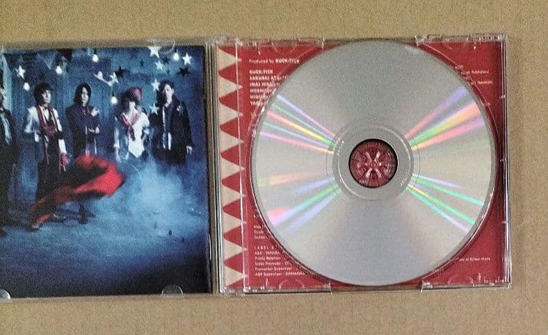 BUCK-TICK 或いはアナーキー 初回限定盤A DELUXE EDITION