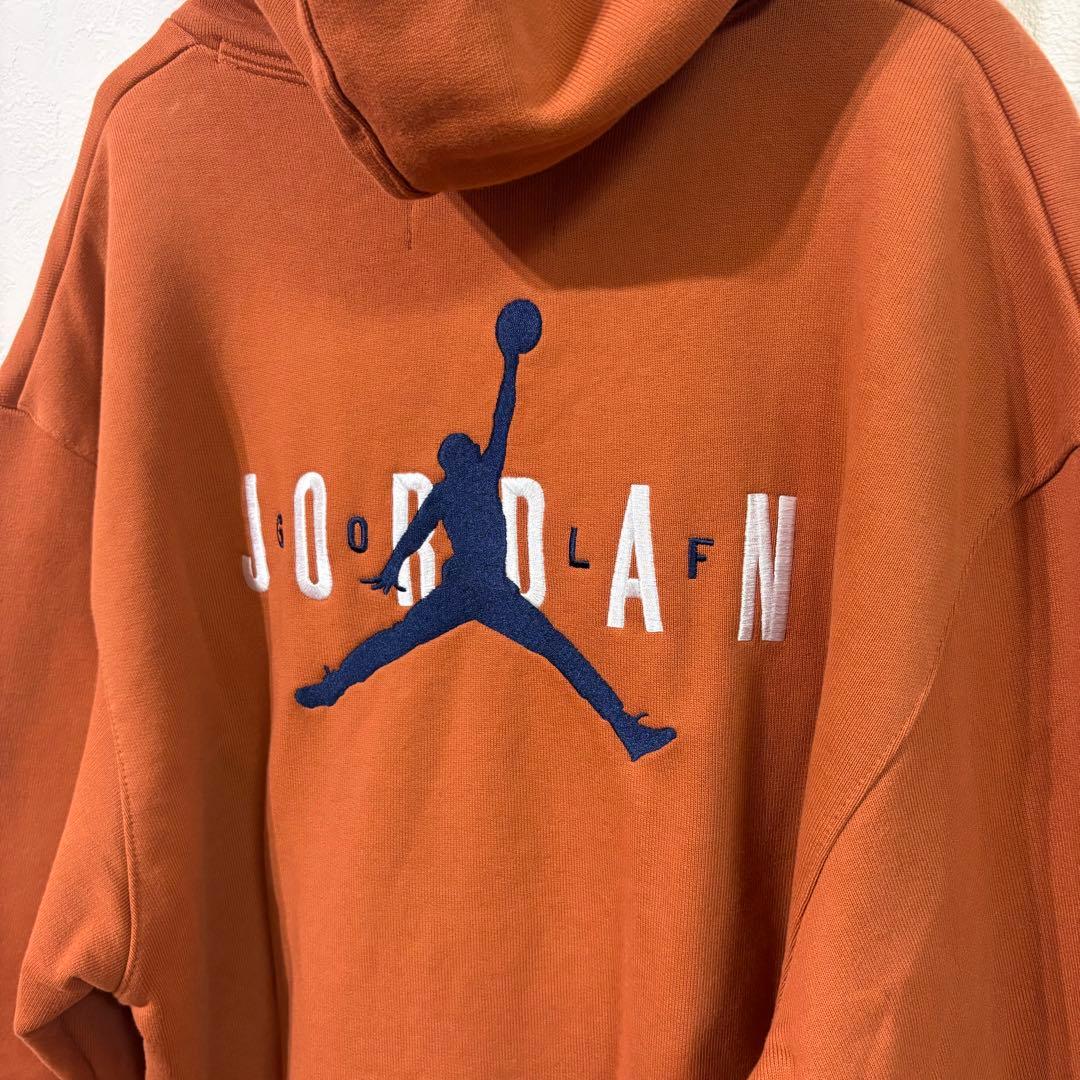 【JORDAN × Eastside GOLF】新品フリースパーカー　ゴルフ