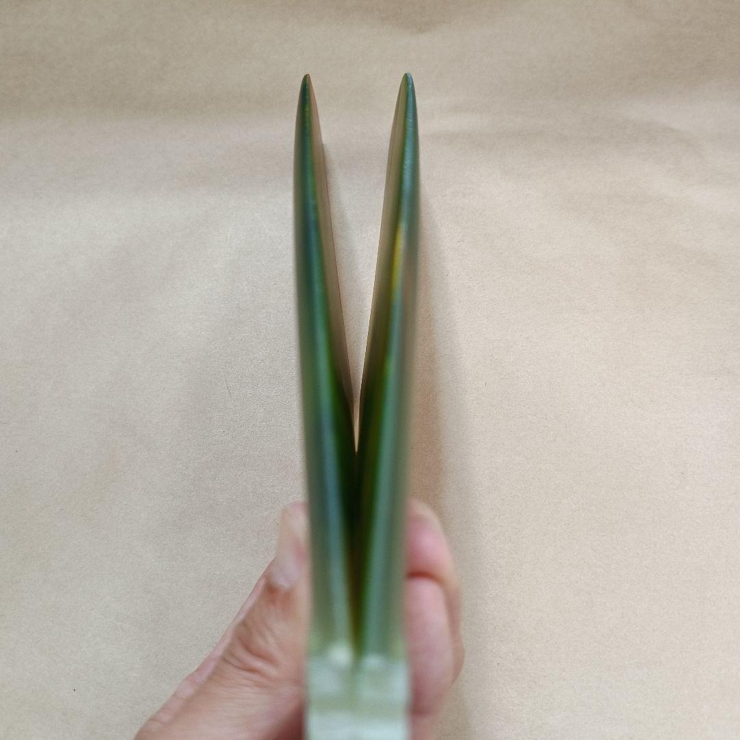 フューチャーフィン対応　ツインキールフィン　アートグラス仕様