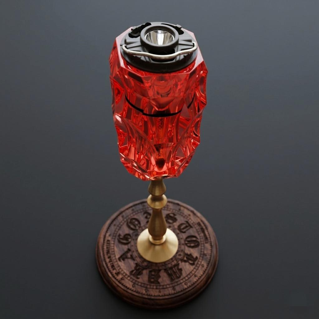 BRASS LAMP STAND　真鍮製　コロニスタ 38灯　38explore