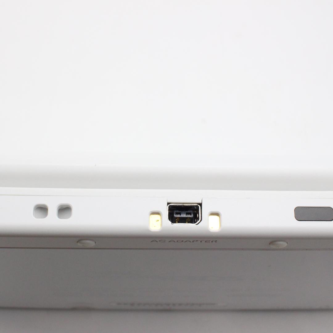 Newニンテンドー3DSLL パールホワイト 2313