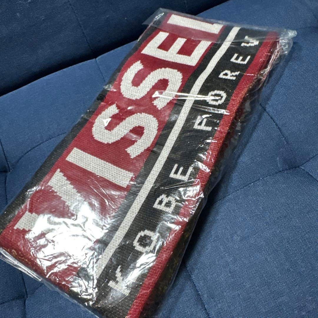 【ヴィッセル神戸】2023シーズンJ1リーグ優勝記念ニットタオルマフラー