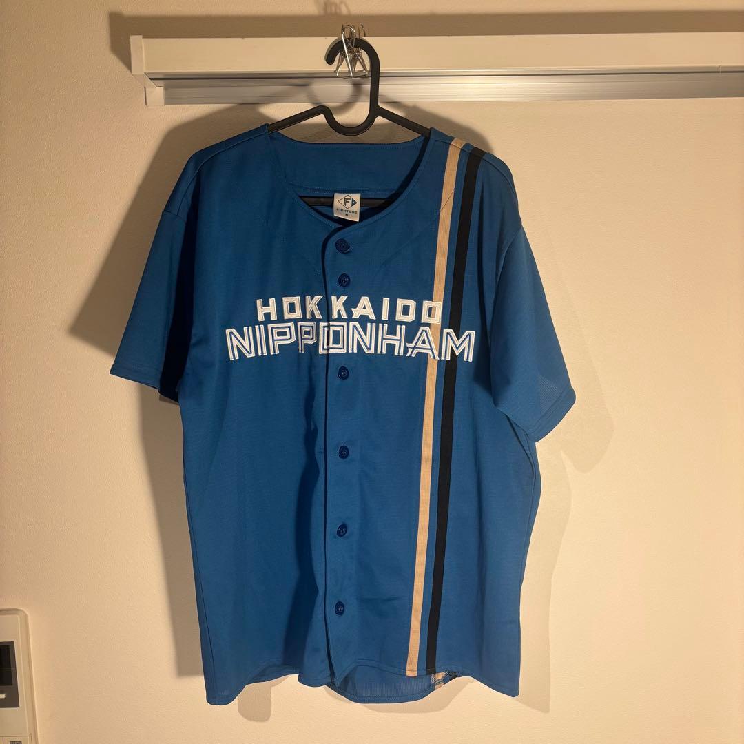 【早い者勝ち】万波中世　北海道日本ハムファイターズ　ビジターユニ　Sサイズ