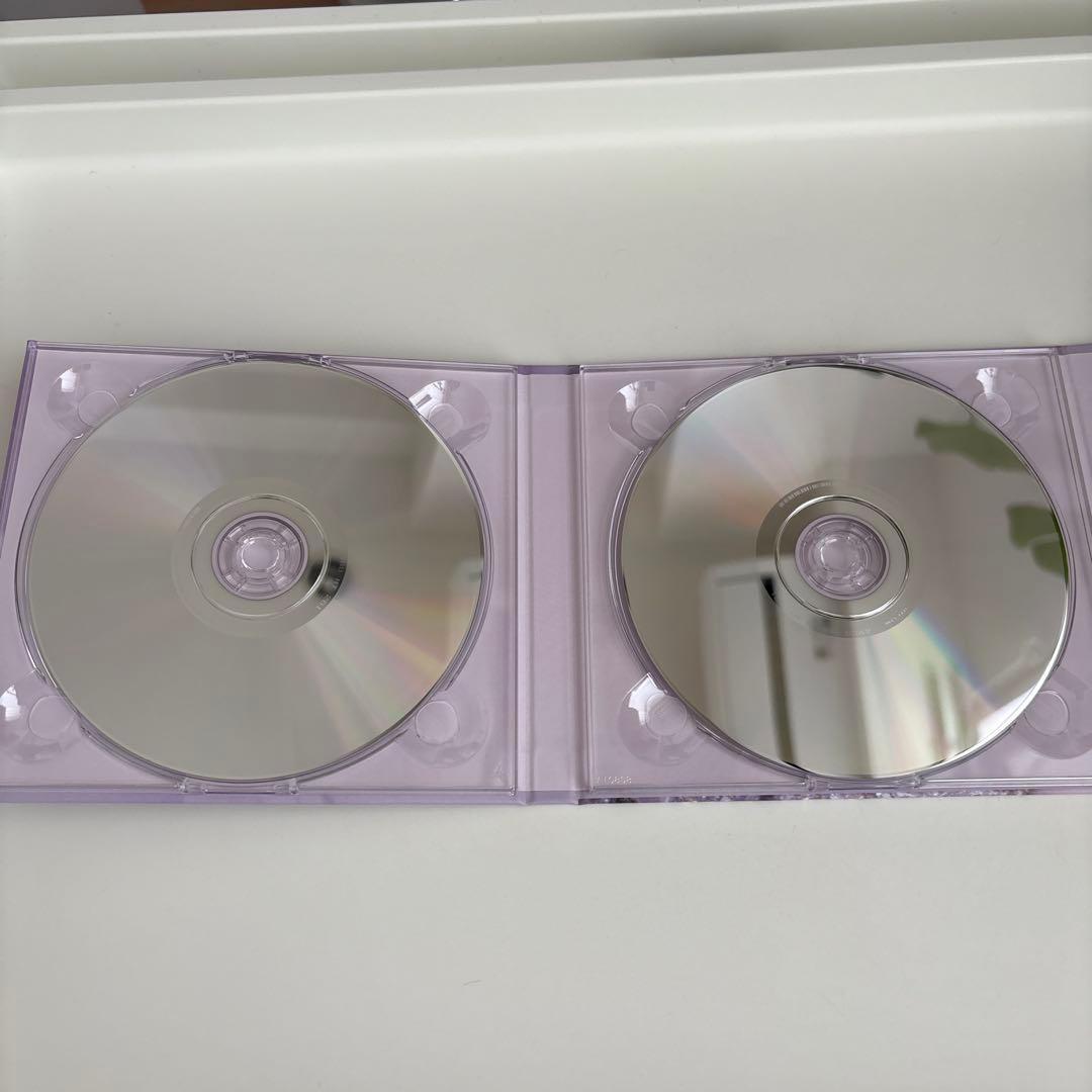 浜崎あゆみ『A BALLADS 2』ファンクラブ限定盤