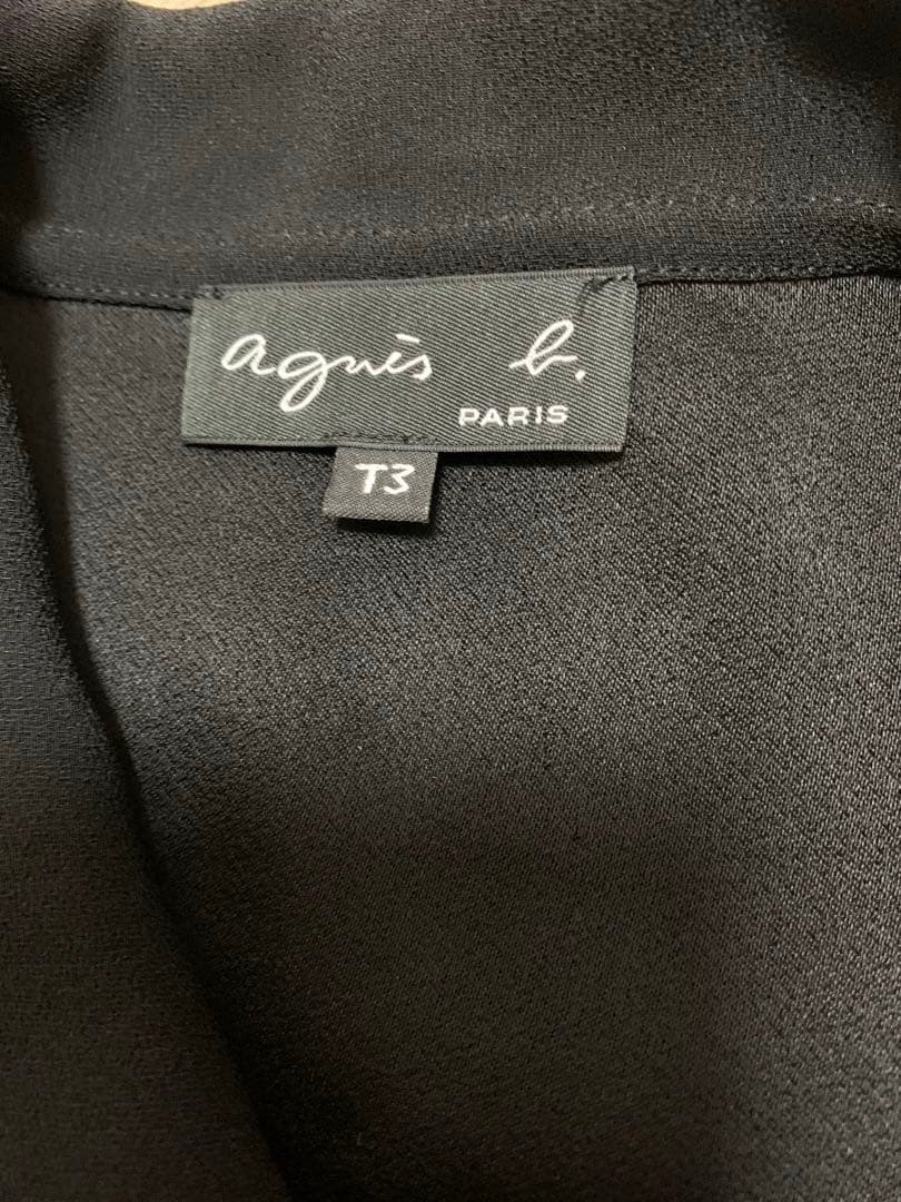 agnès b アニエスベー　長袖 ジャケット
