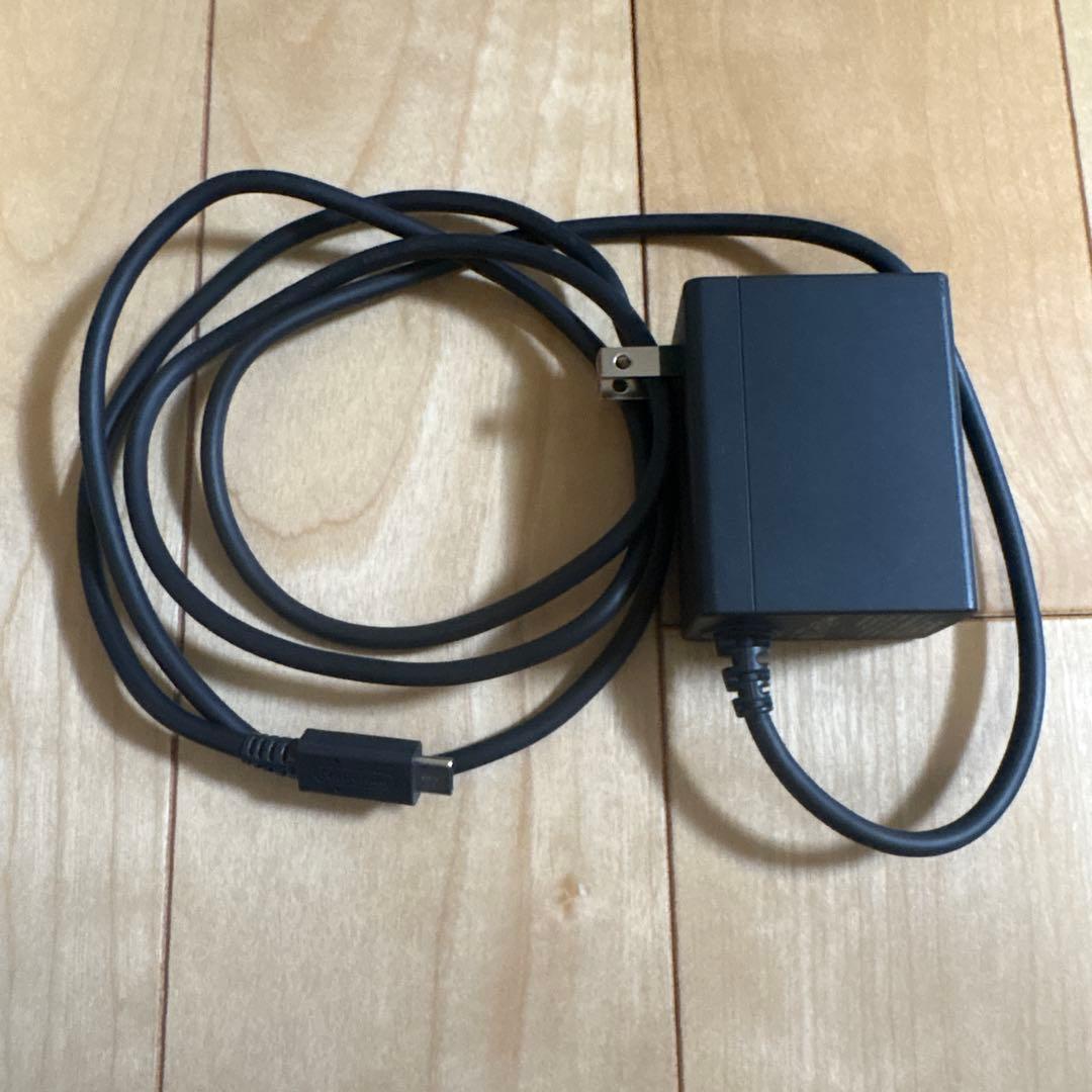 Nintendo Switch 本体 (青/赤)➕バッグ➕その他付属品