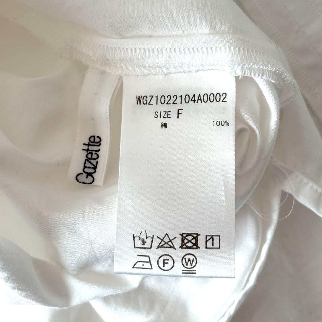 ウィムガゼット☆ボウタイドルマンブラウス ゆったり フォーマル 卒業式 入学式