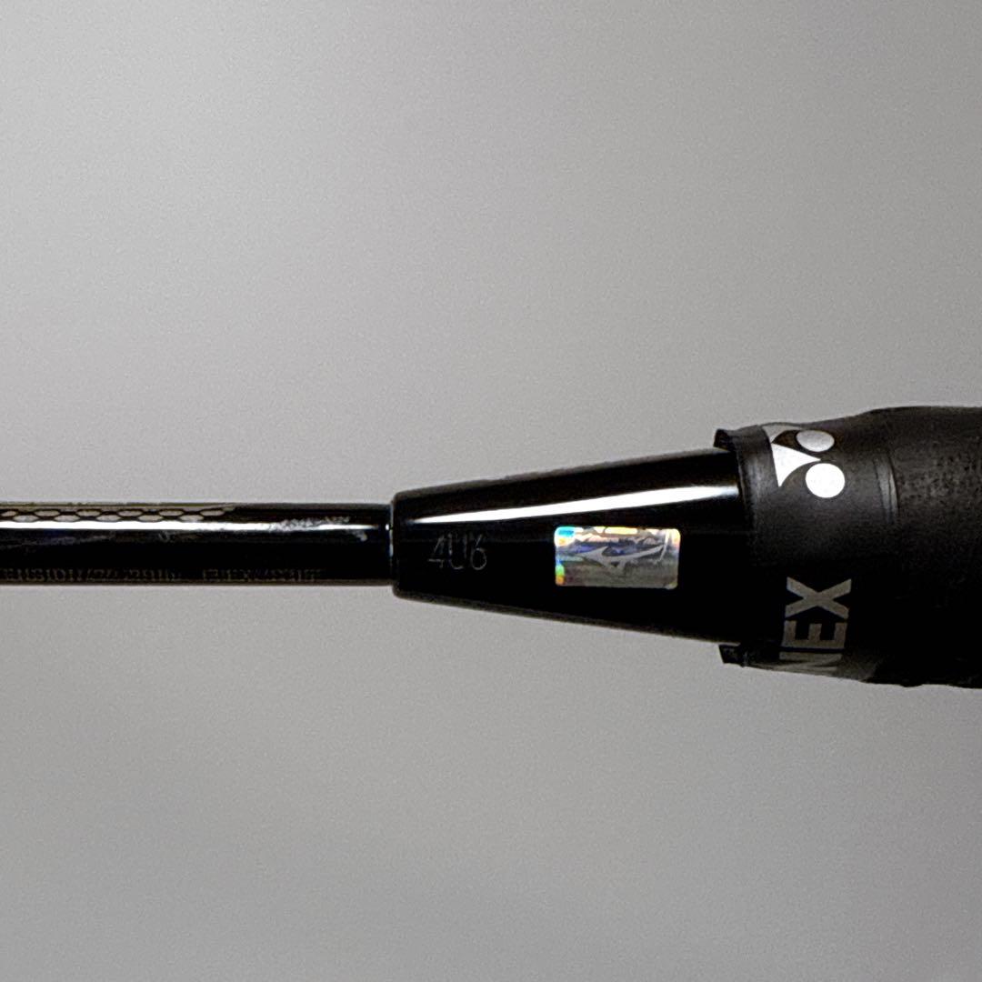 【極美品】Mizuno バドミントンラケット FORTIUS 11 QUICK