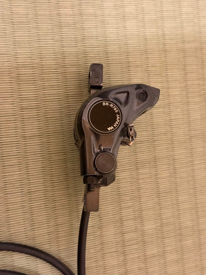 Shimano XT M785 R785油圧ディスクブレーキ