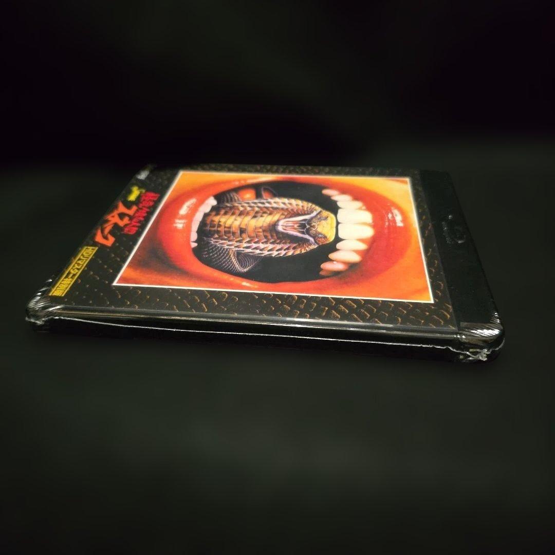 『廃盤』『未開封』怪奇!吸血人間スネーク('72米) スティングレイ