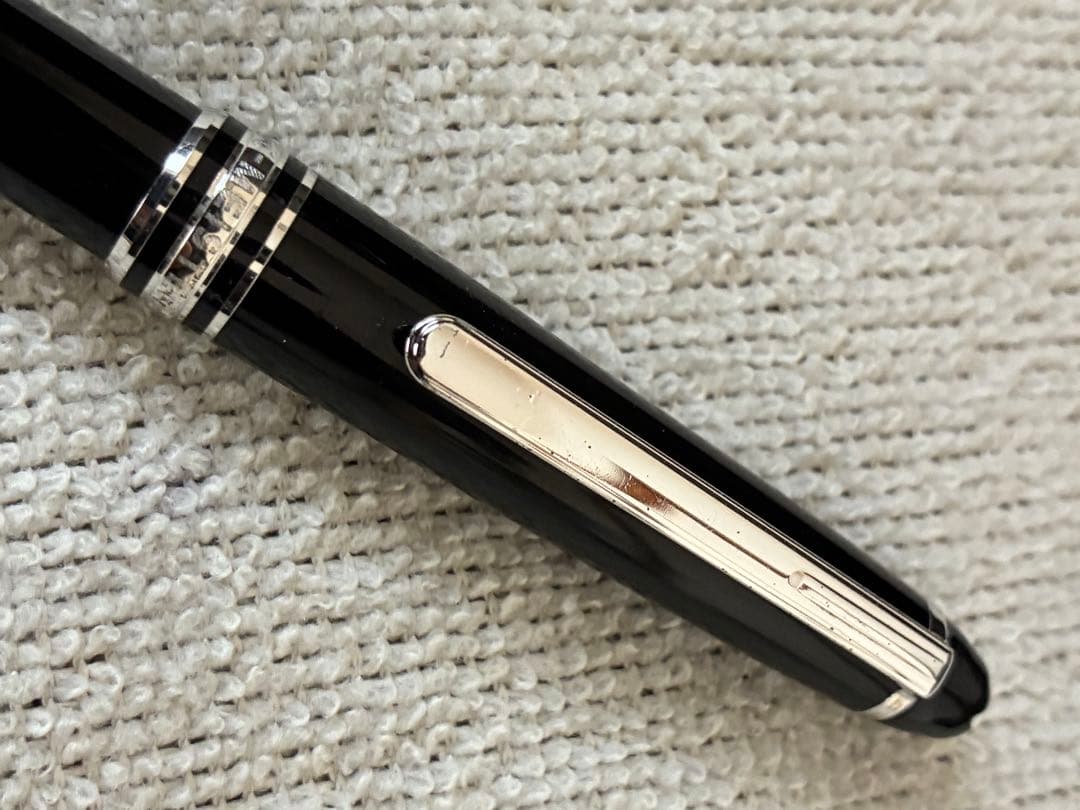 獅*迅様 ◾️モンブラン◾️プラチナ◾️マイスターシュテュック クラシック165
