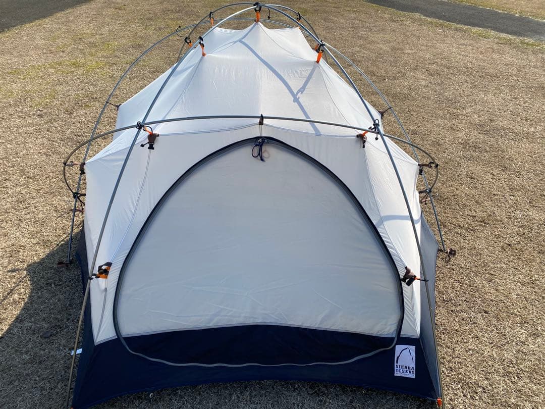 シエラデザイン テント ストレッチドーム レア ビンテージ