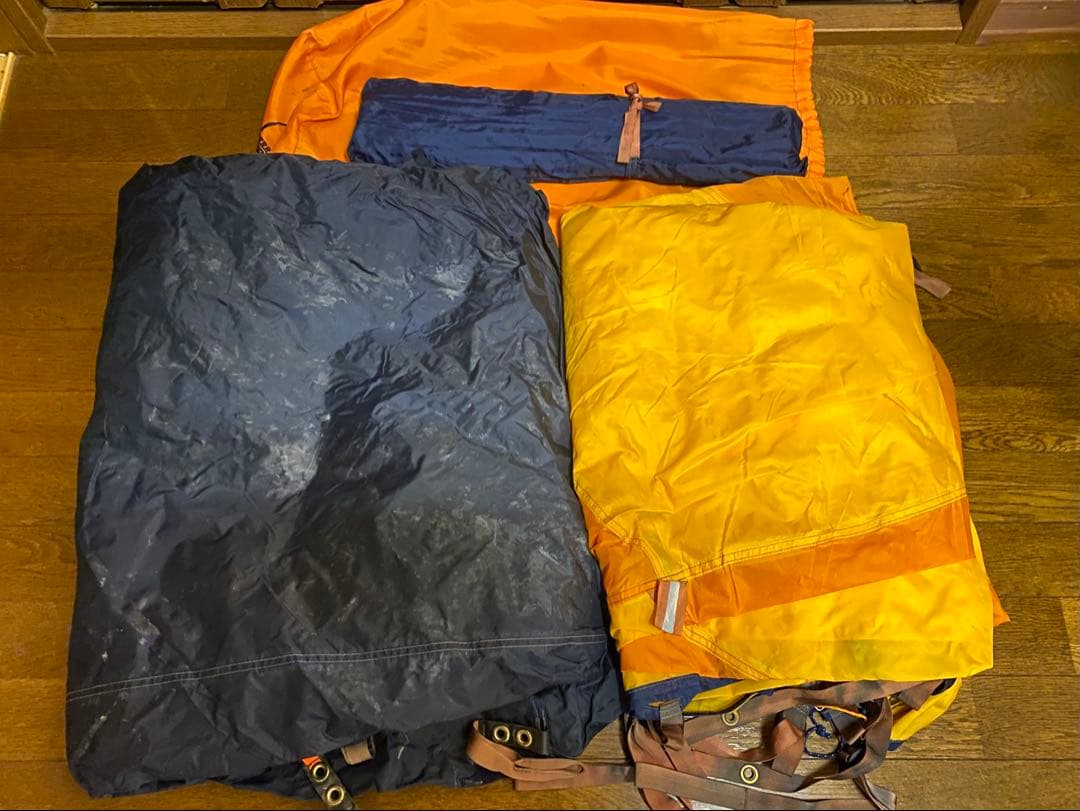 シエラデザイン テント ストレッチドーム レア ビンテージ