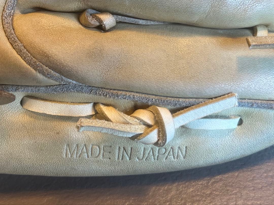 ZETT 硬式グローブ ベージュ