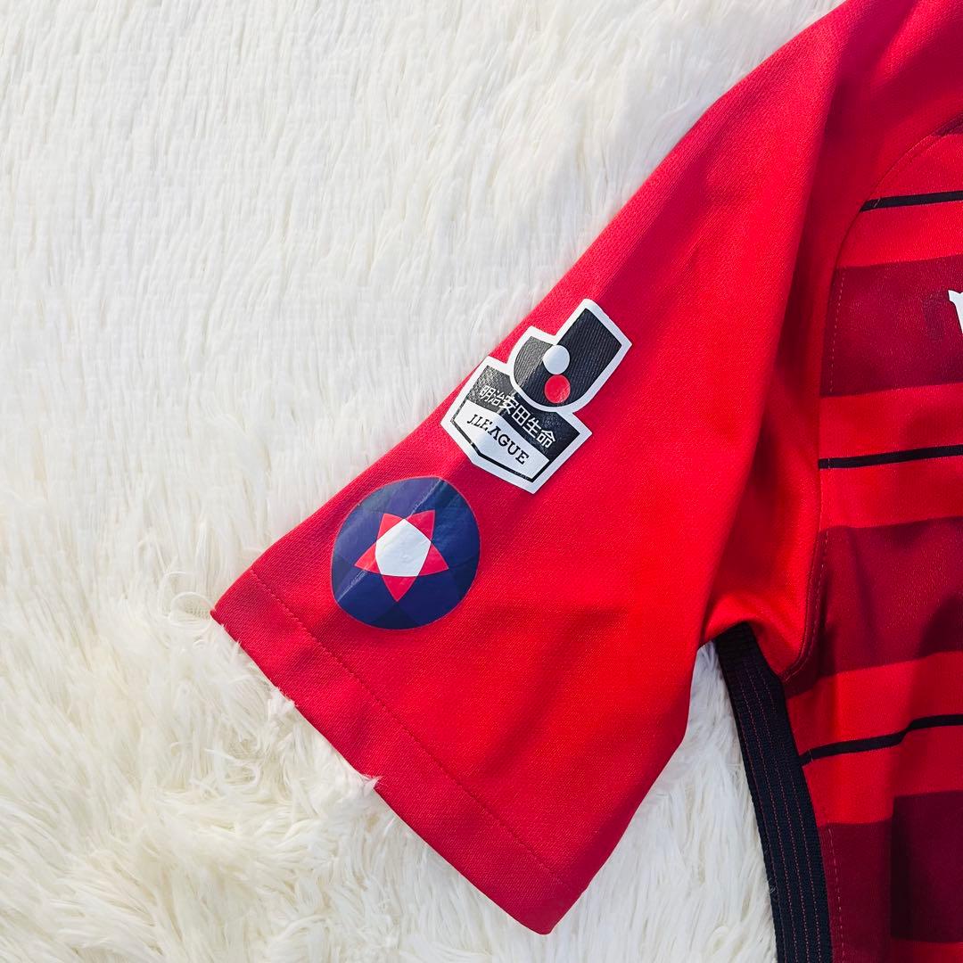 【最終価格】鹿島アントラーズ土居聖真選手NIKE/ナイキユニフォームS 2018