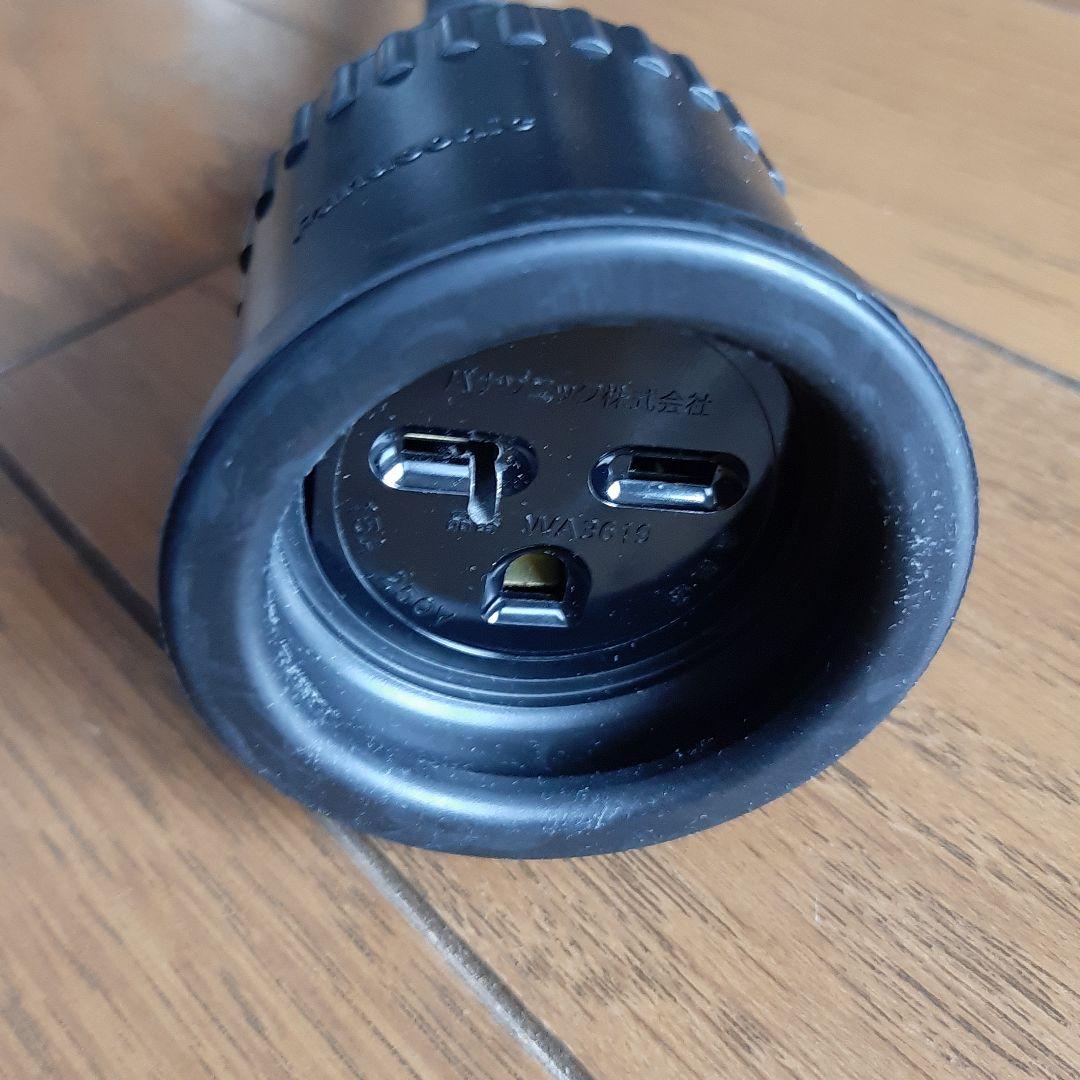 50系プリウス PHV 充電ケーブル